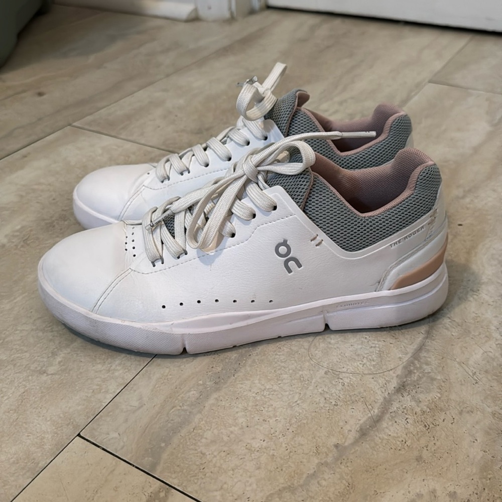 On Cloud The Roger Advantage Women’s Size: 8